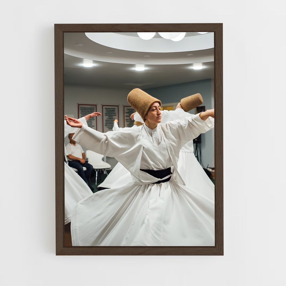 Poster Danse Martiale à Istanbul (vue 5)